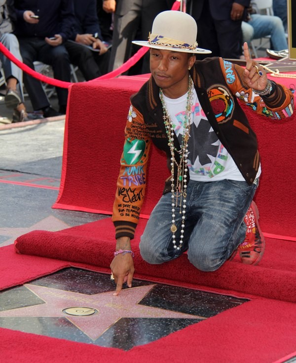 Pharrell Williams